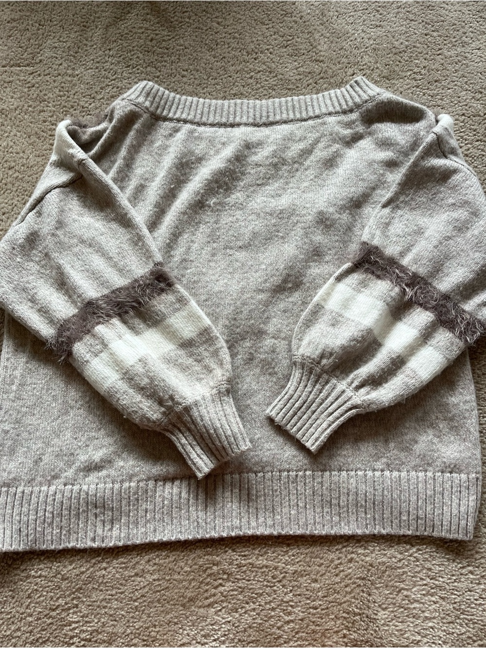 Express Sweater - Picture 3 of 3